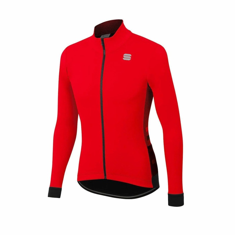 Winter Jacket | NEO SOFTSHELL (Red/Black) S