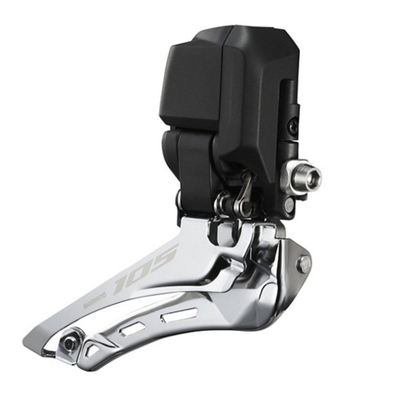 Shimano 105 Di2 FD-R7150 2x12 Speed Front Derailleur Brazed-On