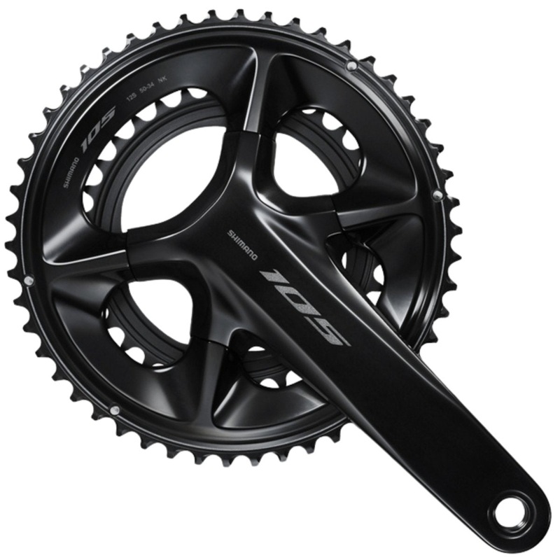 Shimano 105 Hollowtech II FC-R7100 12 Speed Front Chainwheel 50-34T 165mm