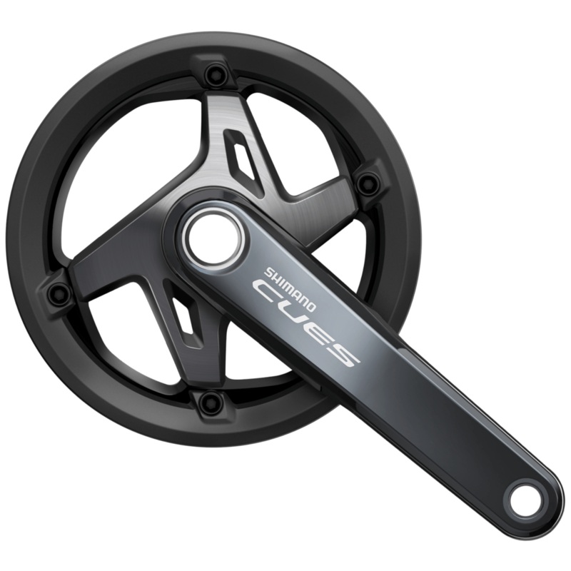 Shimano Cues Hollowtech II FC-U8000-1 9/10/11-Speed Front Chainwheel 170mm 40T (W/O CG)