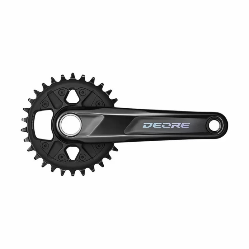 Shimano Deore FC-M6100-1 1x12-Speed Front Chainwheel 170mm 30T