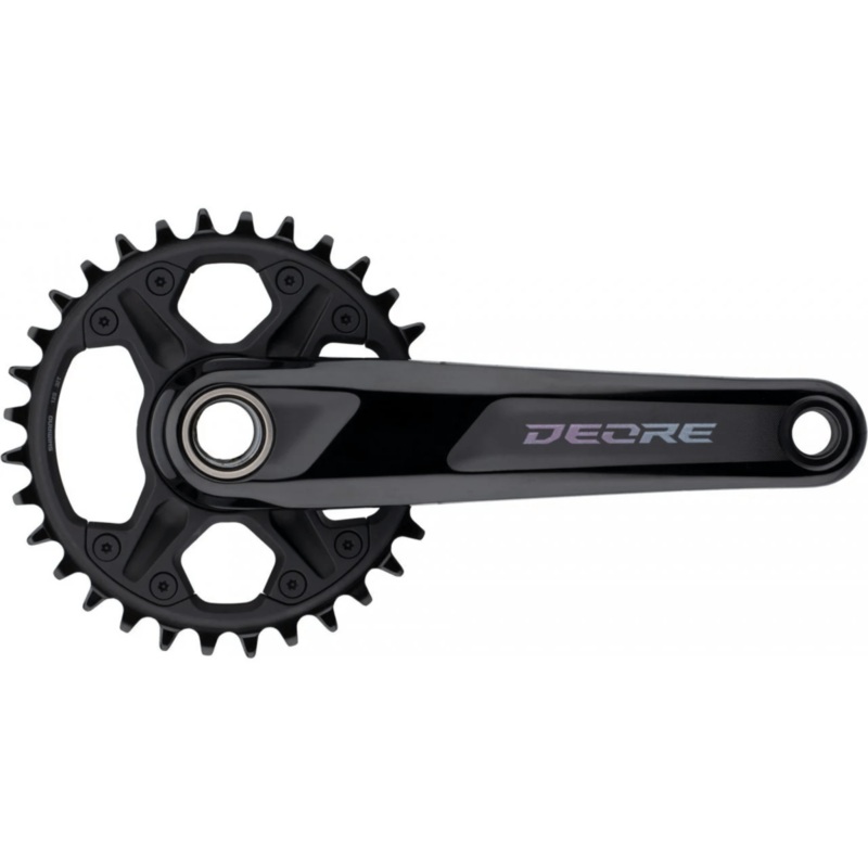 Shimano Deore FC-M6120-1 1x12-Speed Front Chainwheel 170mm 32T