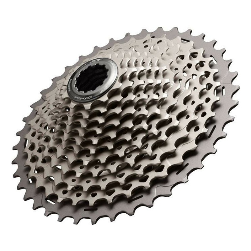 Shimano Deore XT CS-M8000 MTB Cassette Sprocket 11-Speed 11-42T