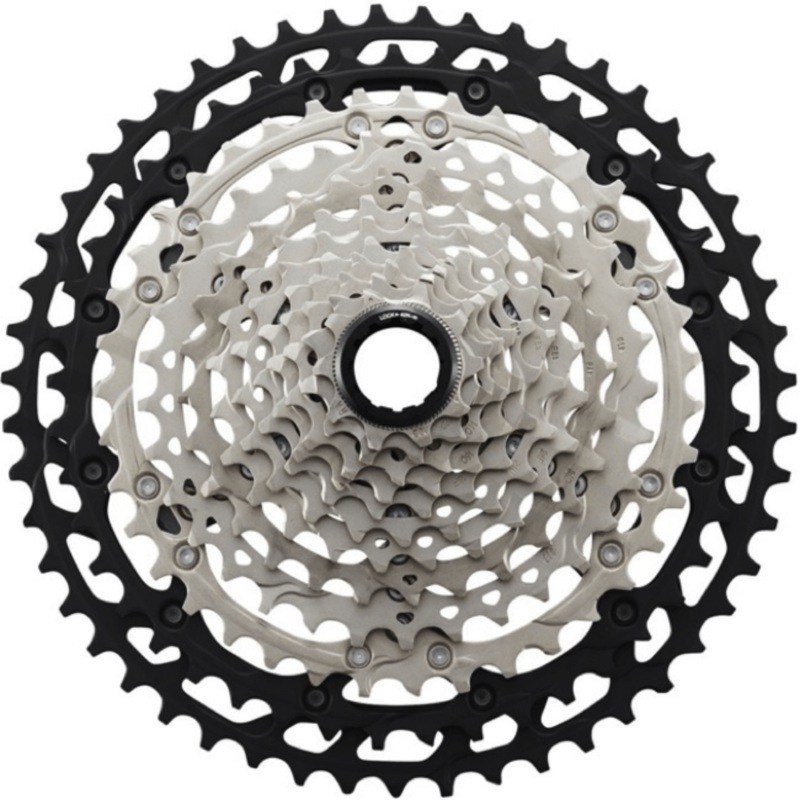 Shimano Deore XT CS-M8100-12 12-Speed Cassette 10-45T