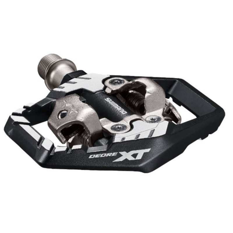 Shimano Deore XT PD-M8120 Clipless SPD Pedals Black