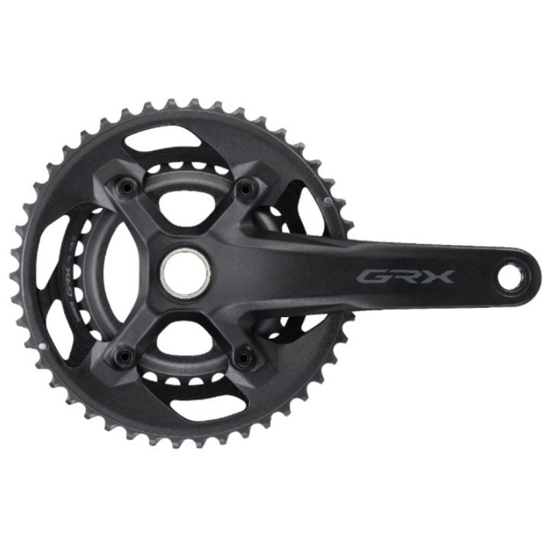 Shimano GRX FC-RX600-11 Gravel 2x11-Speed Front Chainwheel 46-30T 170mm