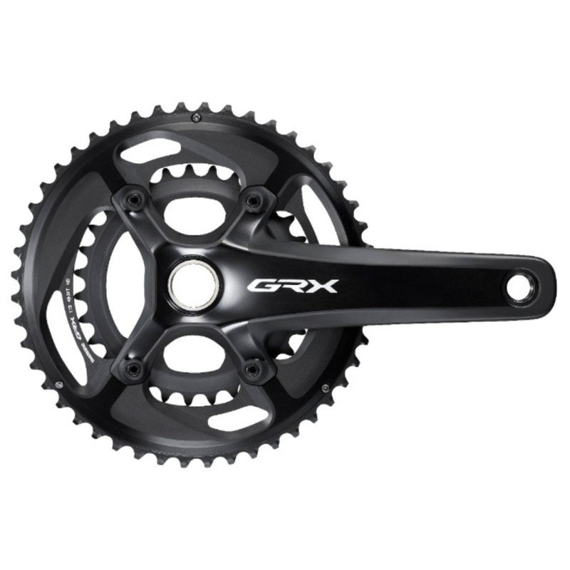 Shimano GRX Gravel Front Chainwheel FC-RX810-2 11-speed 48-31T 170mm