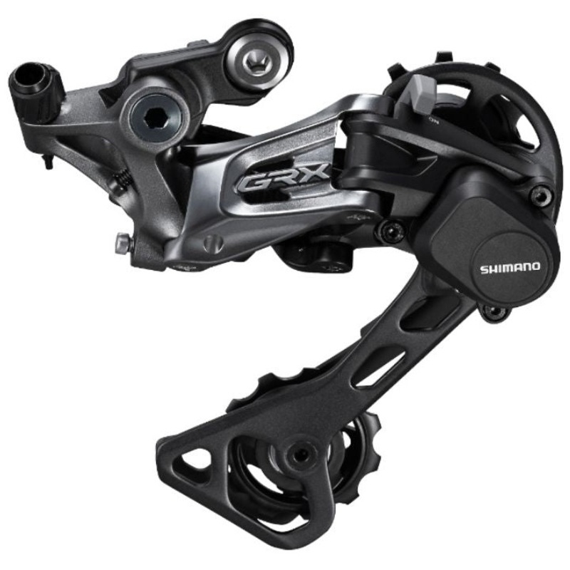 Shimano GRX RD-RX812 11-Speed Rear Derailleur Black