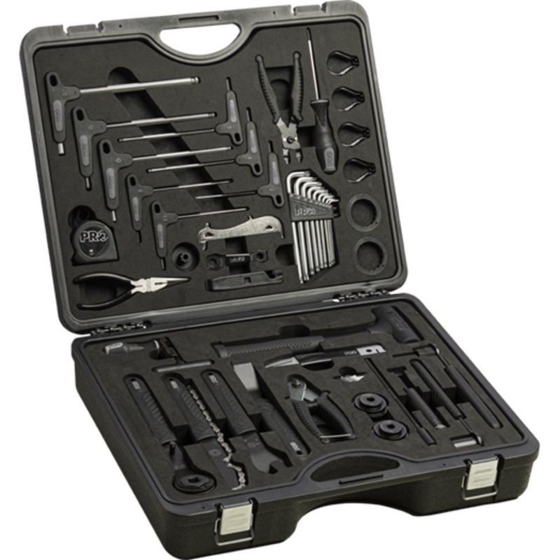 Shimano Pro Expert Toolbox Toolset (44 Tools)