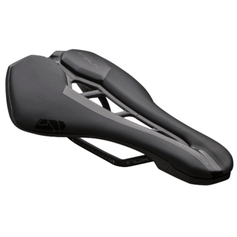 Shimano Pro Stealth Performance Saddle Black 142mm