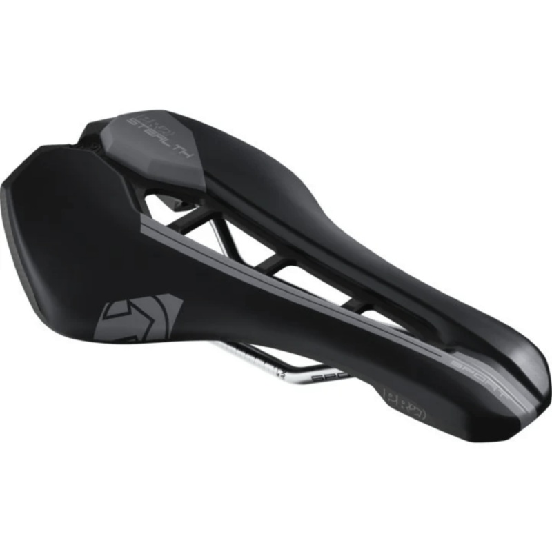 Shimano Pro Stealth Sport Saddle Black 142mm