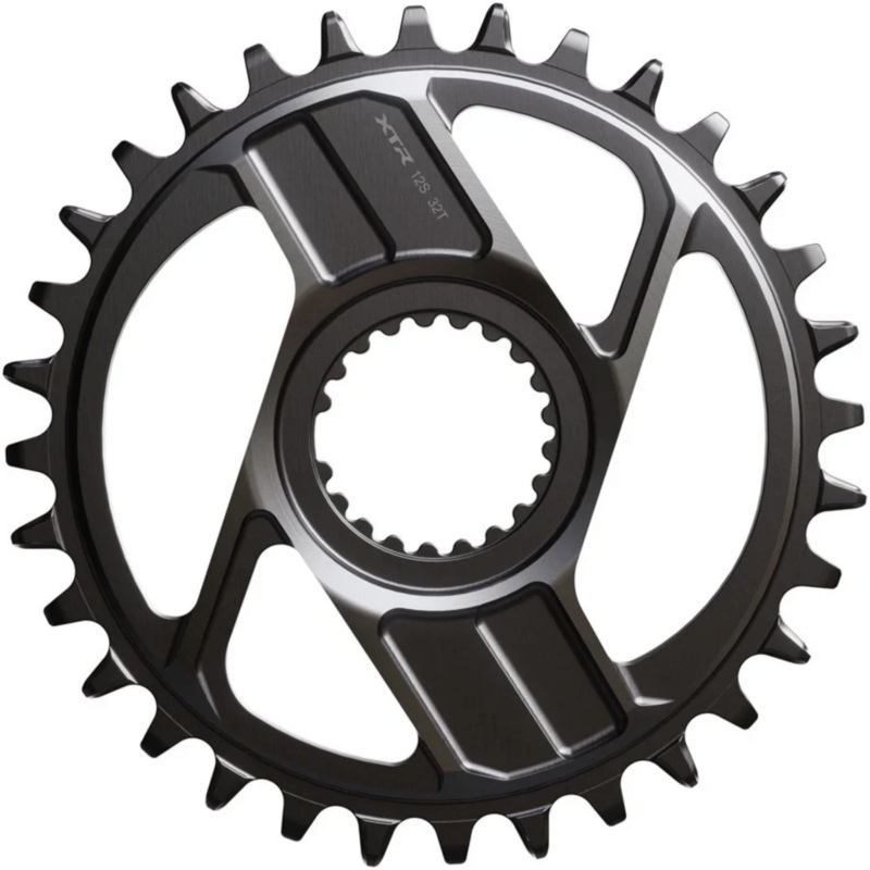 Shimano SM-CRM96 12 Speed Chainring For FC-M9200, M9220 32T