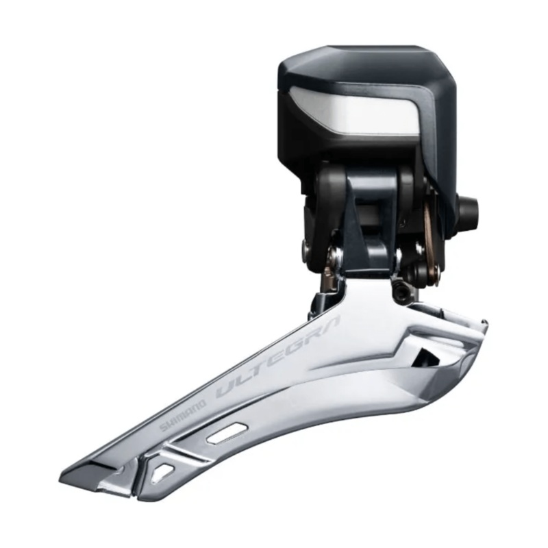 Shimano Ultegra Di2 FD-R8050 Down Sing 2x11-Speed Front Derailleur Brazed-On