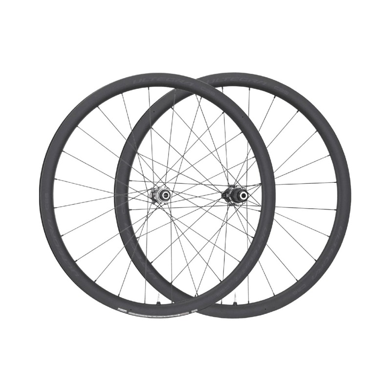 Shimano Ultegra WH-R8170-C36-TL 11/12 Speed Wheelset