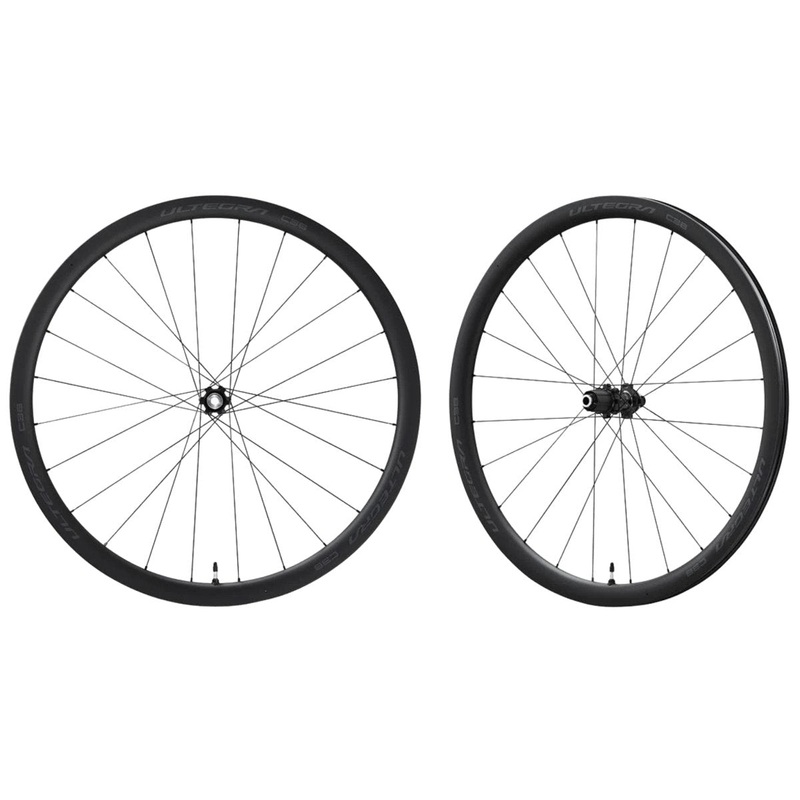Shimano Ultegra WH-R8170-C50-TL 11/12 Speed Wheelset