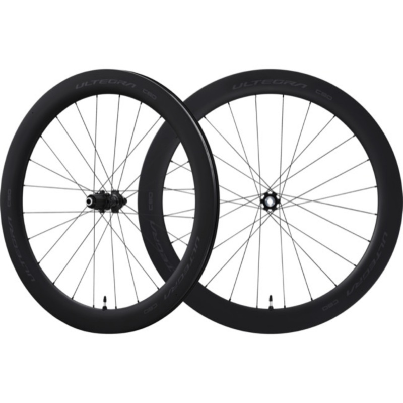 Shimano Ultegra WH-R8170-C60-TL 11/12 Speed Wheelset