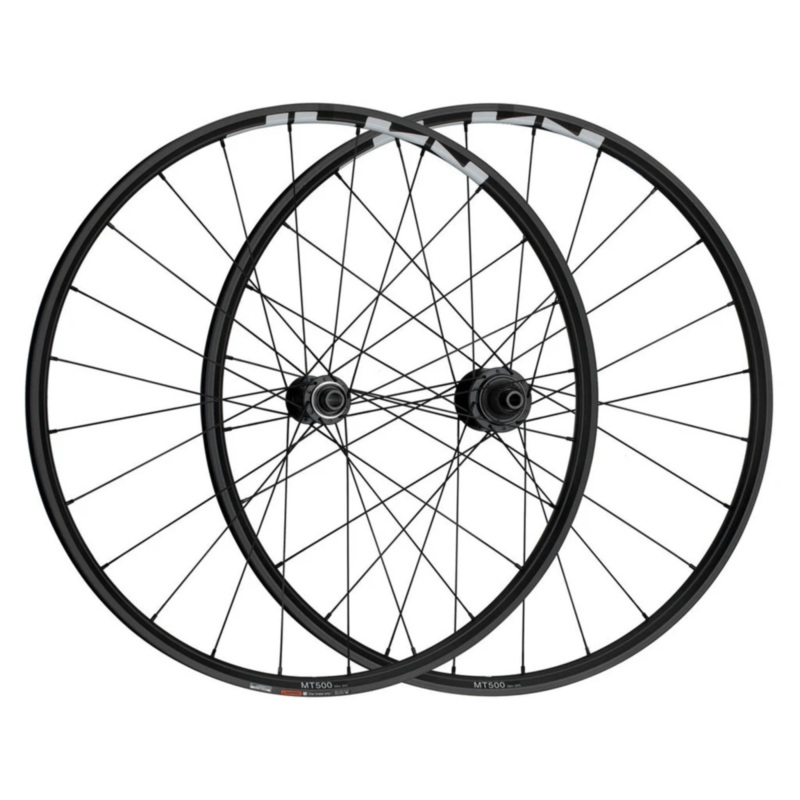 Shimano WH-MT501-B-29 Clincher Center Lock Disc Brake Wheelset
