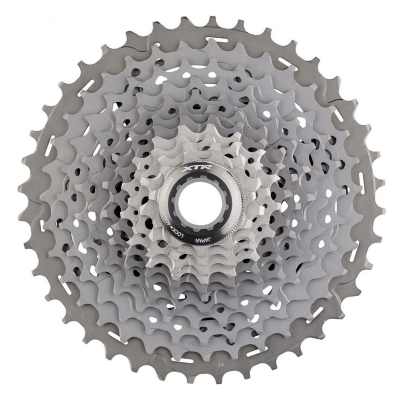 Shimano XTR CS-M9001 3x11-Speed Cassette 11-40T