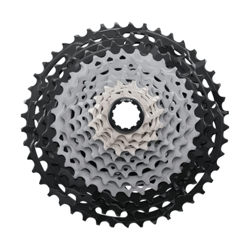 Shimano XTR CS-M9101-12 12-Speed Cassette 10-45T