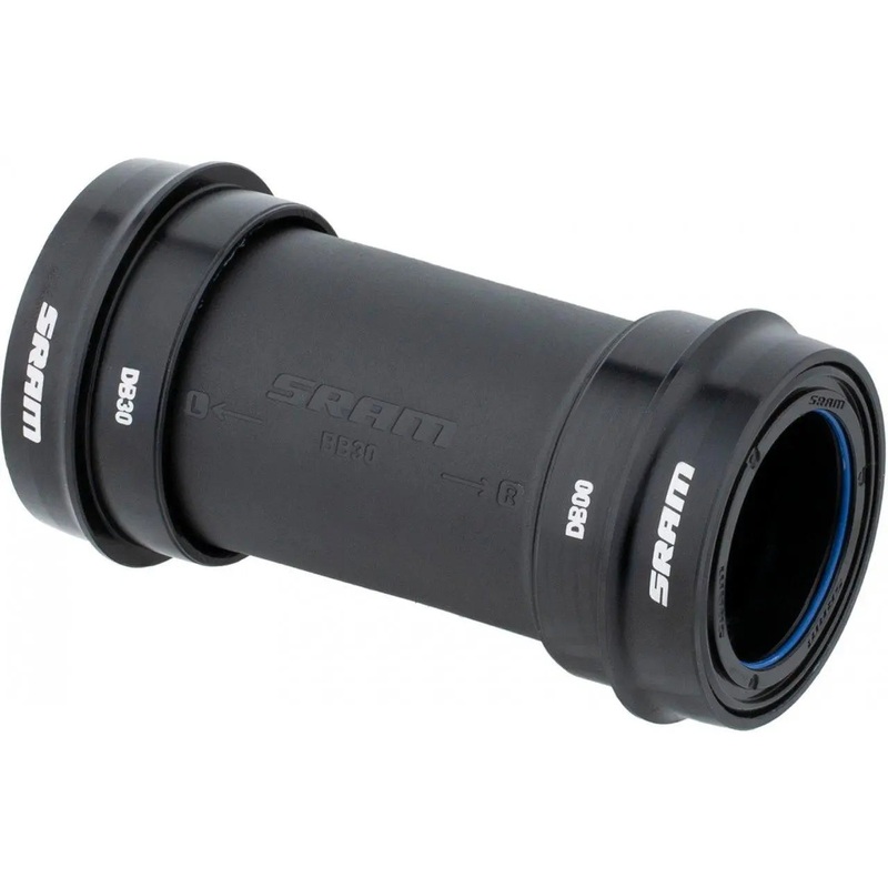 SRAM BB 30 ASSEMBLY 68/73 DUB 00.6418.017.000 BB30, 73mm (Black)