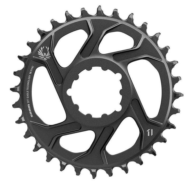 SRAM CHAIN RING MTB X-SYNC EAGLE OVAL 6 32T