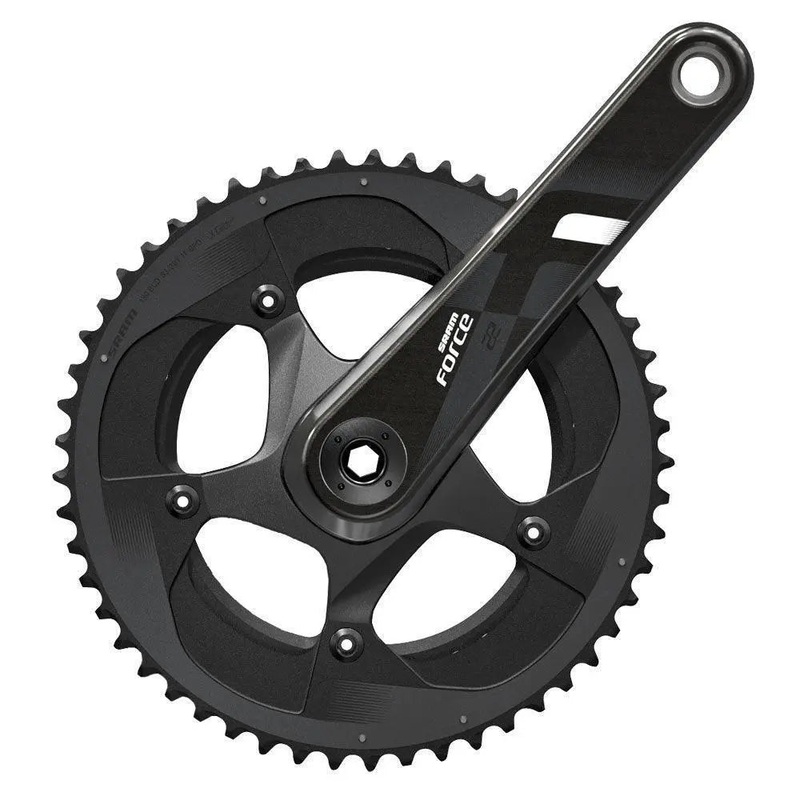 SRAM CRANKSET FORCE 53/39 172.5 11 SPEED 00.6118.108.002 175 mm