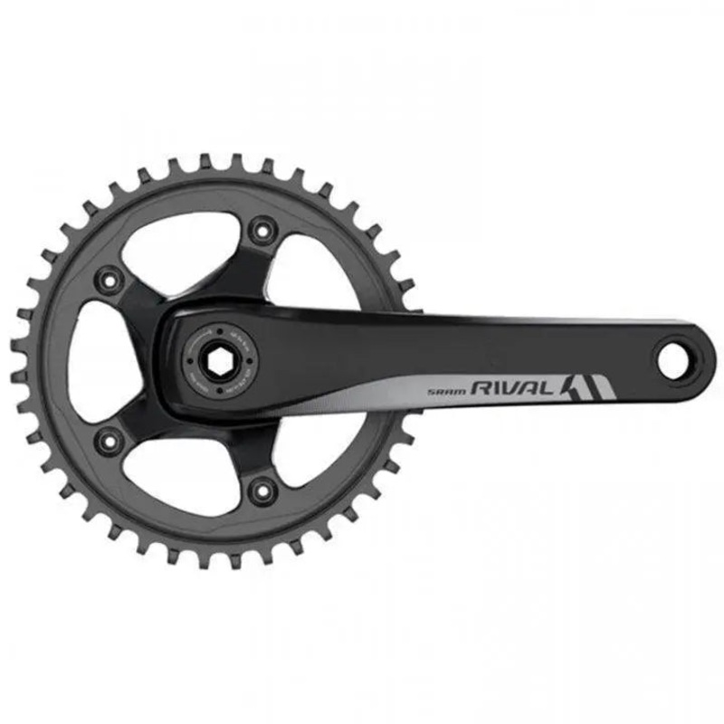 SRAM CRANKSET RIVAL GXP 42T 172.5  XSYNC 1X11 SPEED 00.6118.368.001 170 mm