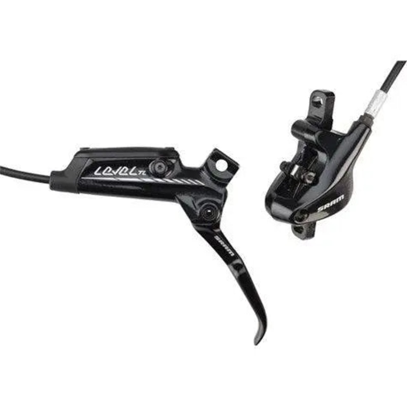 SRAM DISC BRAKE HYDRAULIC DB LEVEL TL DIR BLACK 950 FRONT 00.5018.104.000 950 FRONT