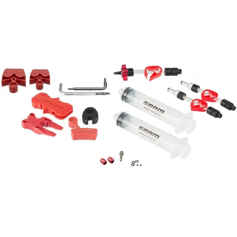 SRAM HYDRAULIC BLEEDING KIT NO DOT 00.5318.016.001