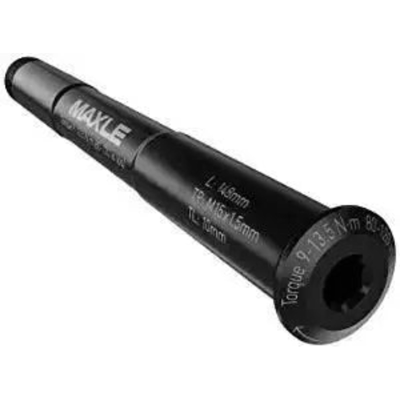 SRAM MAXLE STEALTH REAR MT 15X150 L198 TL9M 15X1.5 00.4318.005.020