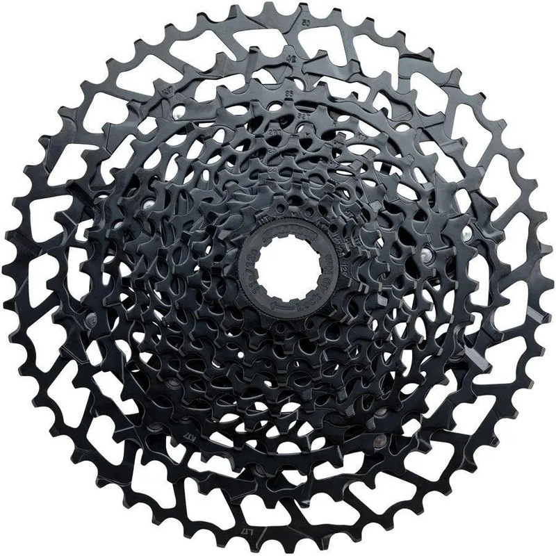 Sram NX Eagle PG-1230 12 Speed Cassette (Black) 11-50T
