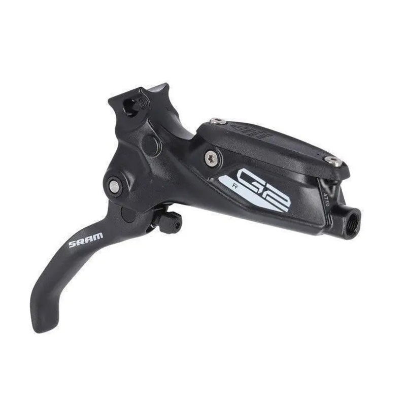 SRAM SERVICE PART LEVER ASSEMBLY ALU DFBA G2 R A2 11.5218.052.006