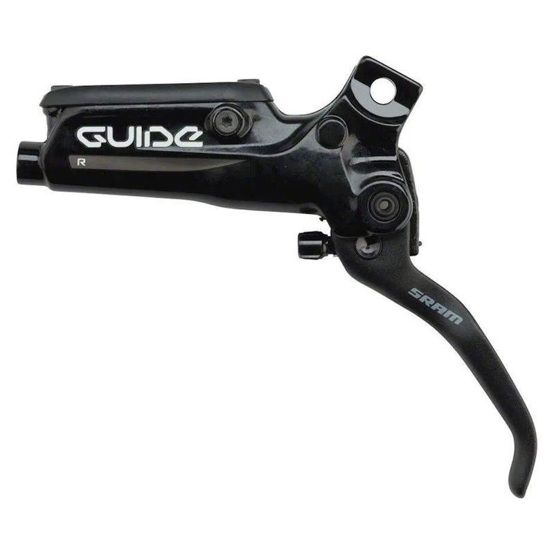 SRAM SERVICE PARTS CALIPER ASSEMBLEY V2 AL GUIDE R BLK 11.5018.046.000 Right