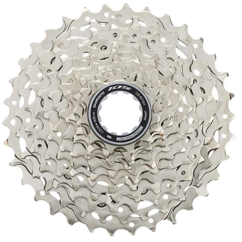 Shimano 105 CS-R7101 12-speed Cassette Sprocket 11-34T