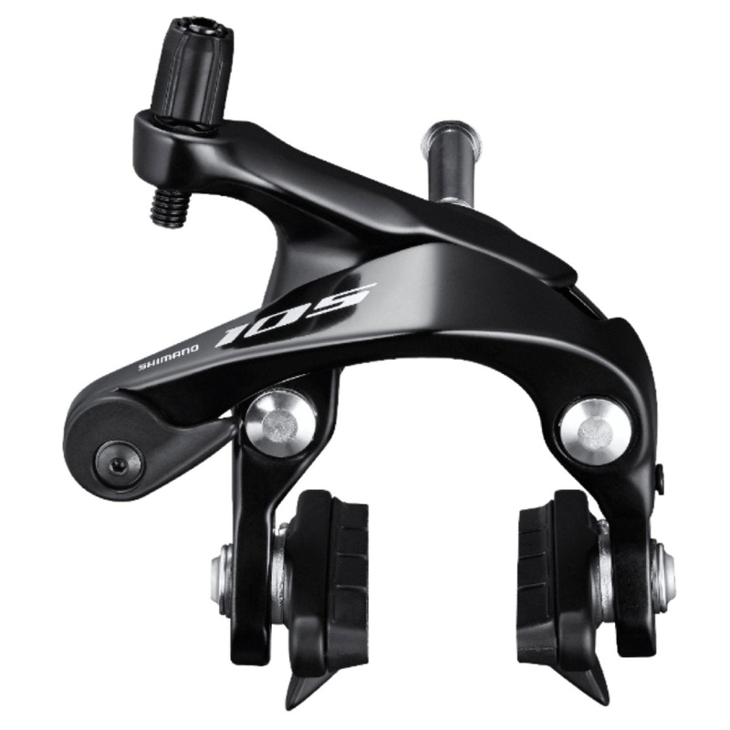 Shimano 105 Dual-Pivot BR-R7000 Brake Caliper Black Front