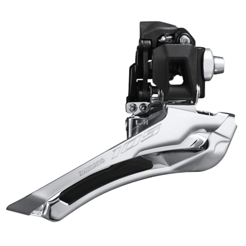 Shimano 105 FD-R7100 Front Derailleur 12 Speed Brazed-On