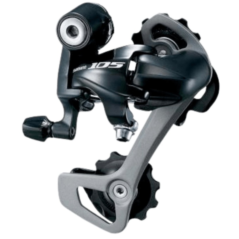 Shimano 105 Rear Derailleur RD-5701-L SS 10 Speed