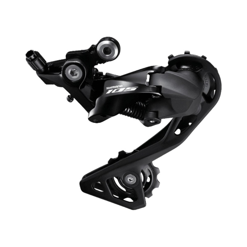 Shimano 105 Rear Derailleur RD-R7000 11 Speed Black GS