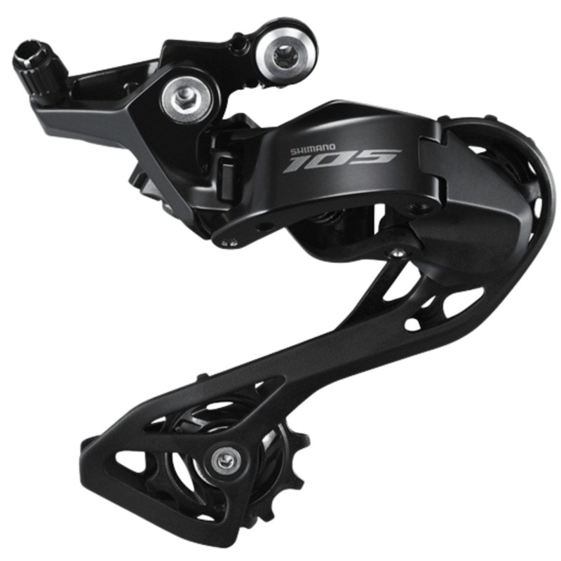 Shimano 105 Rear Derailleur RD-R7100 12 Speed Direct Attachment