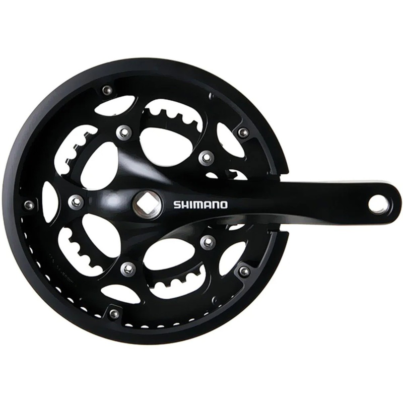 Shimano Claris FC-RS200 8-Speed Front Chainwheel 170mm 50*34T w/CG