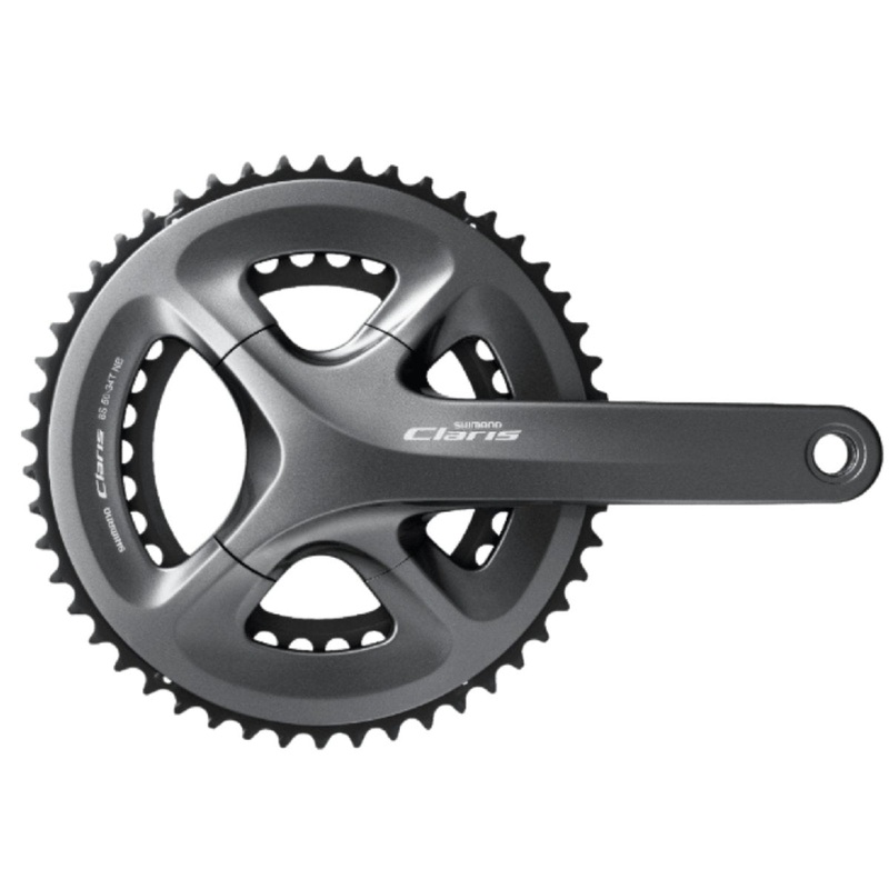 Shimano Claris Front Chainwheel FC-R2000 8 Speed With Chain Guard