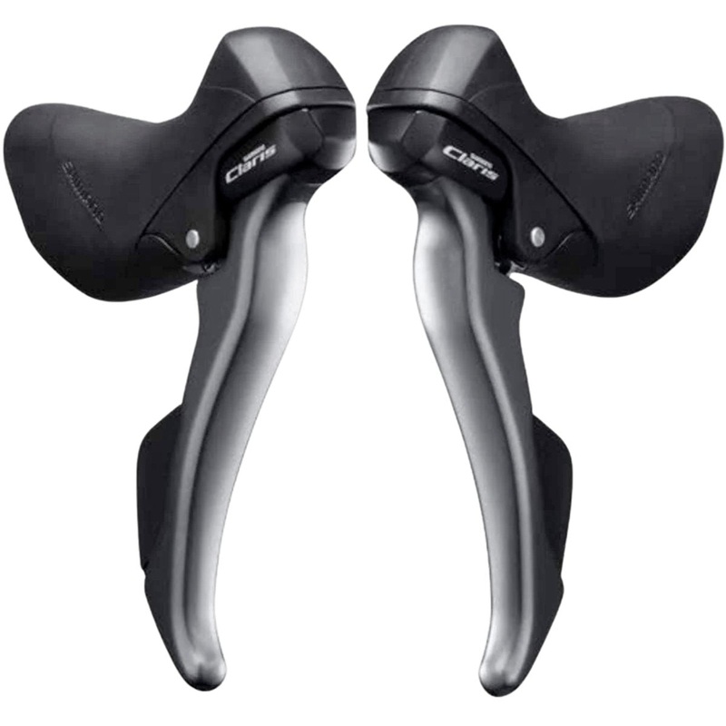 Shimano Claris Shift/Brake Lever ST-R2000 2x8-Speed Pair