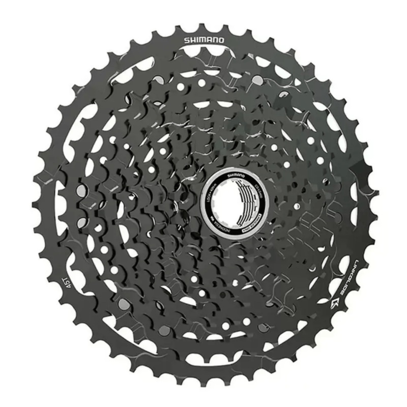 Shimano Cues CS-LG400-11 Linkglide 11 Speed Cassette 11-45T