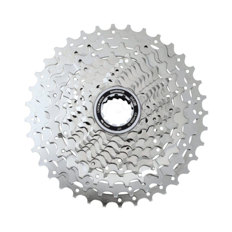 Shimano Deore CS-HG50 10 Speed 11-36T Cassette
