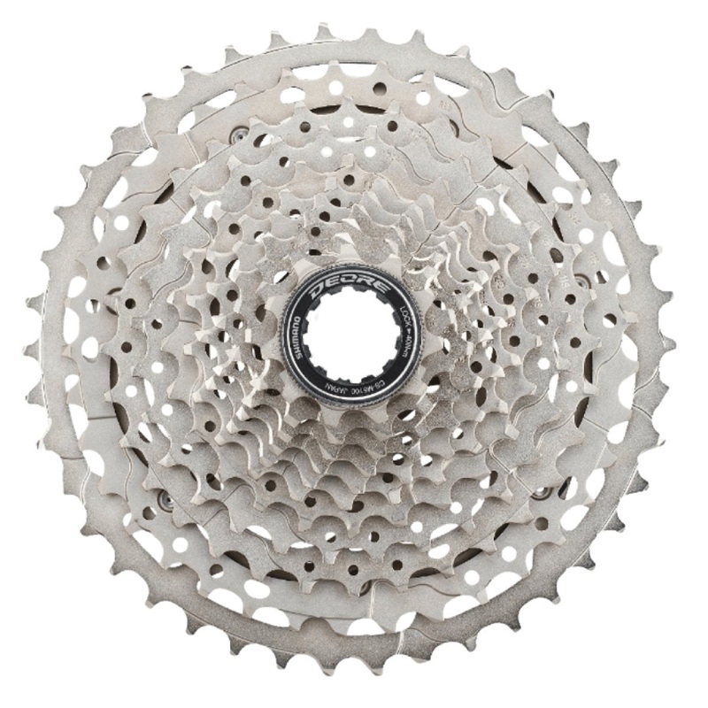 Shimano Deore CS-M5100 11 Speed Cassette 11-42T