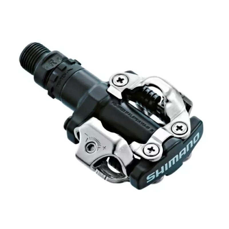 Shimano Deore PD-M520 SPD Pedals Black