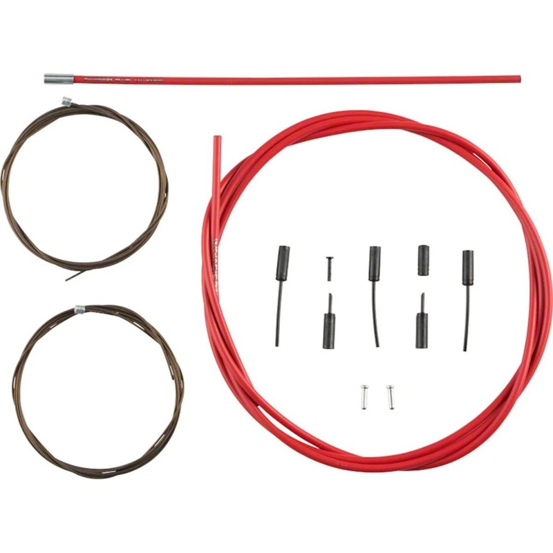 Shimano Dura-Ace R9100 OT-RS900 Road Shift Cable Set Red