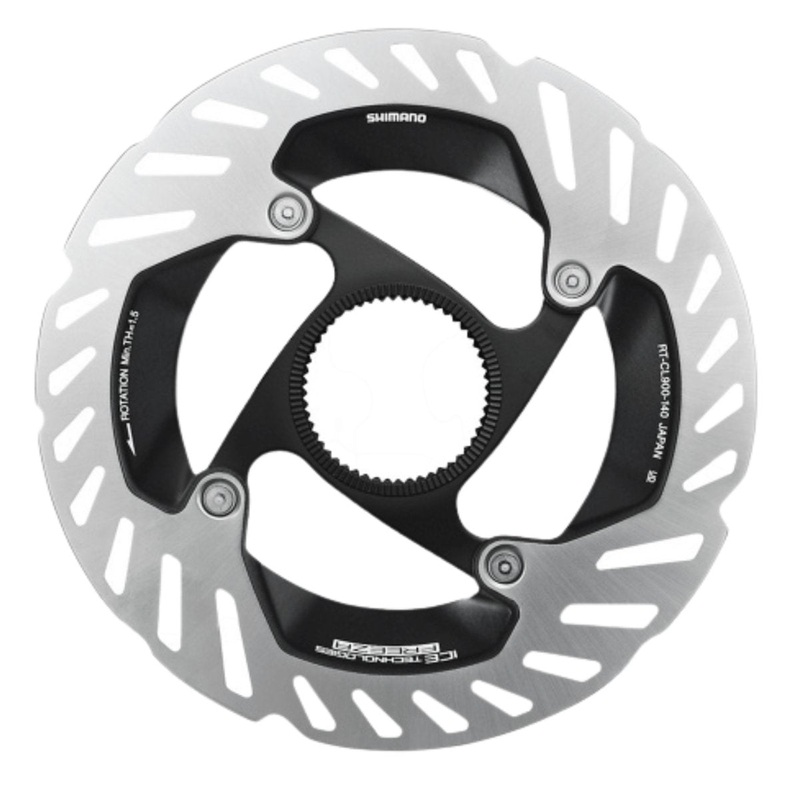 Shimano Dura-Ace RT-CL900 Center Lock Disc Brake Rotor 160