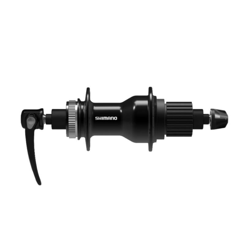 Shimano FH-QC500-MS-B Center Lock 12-Speed Disc Brake Rear Freehub 178mm 32H