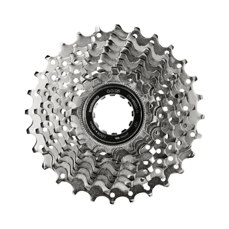 Shimano GRX CS-HG500 10 Speed Cassette 11-25T